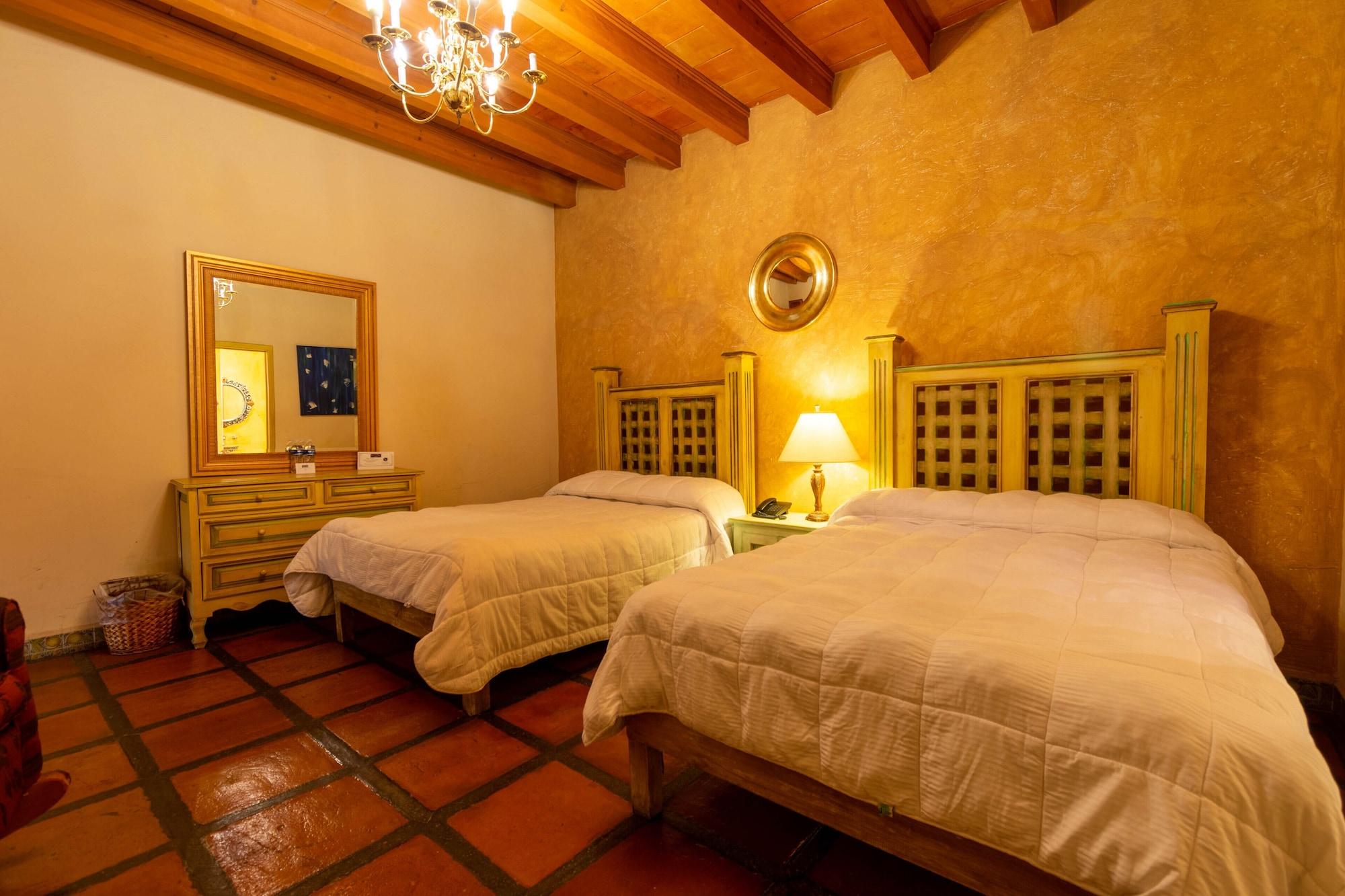 Hotel Casa Magica à Guanajuato Extérieur photo