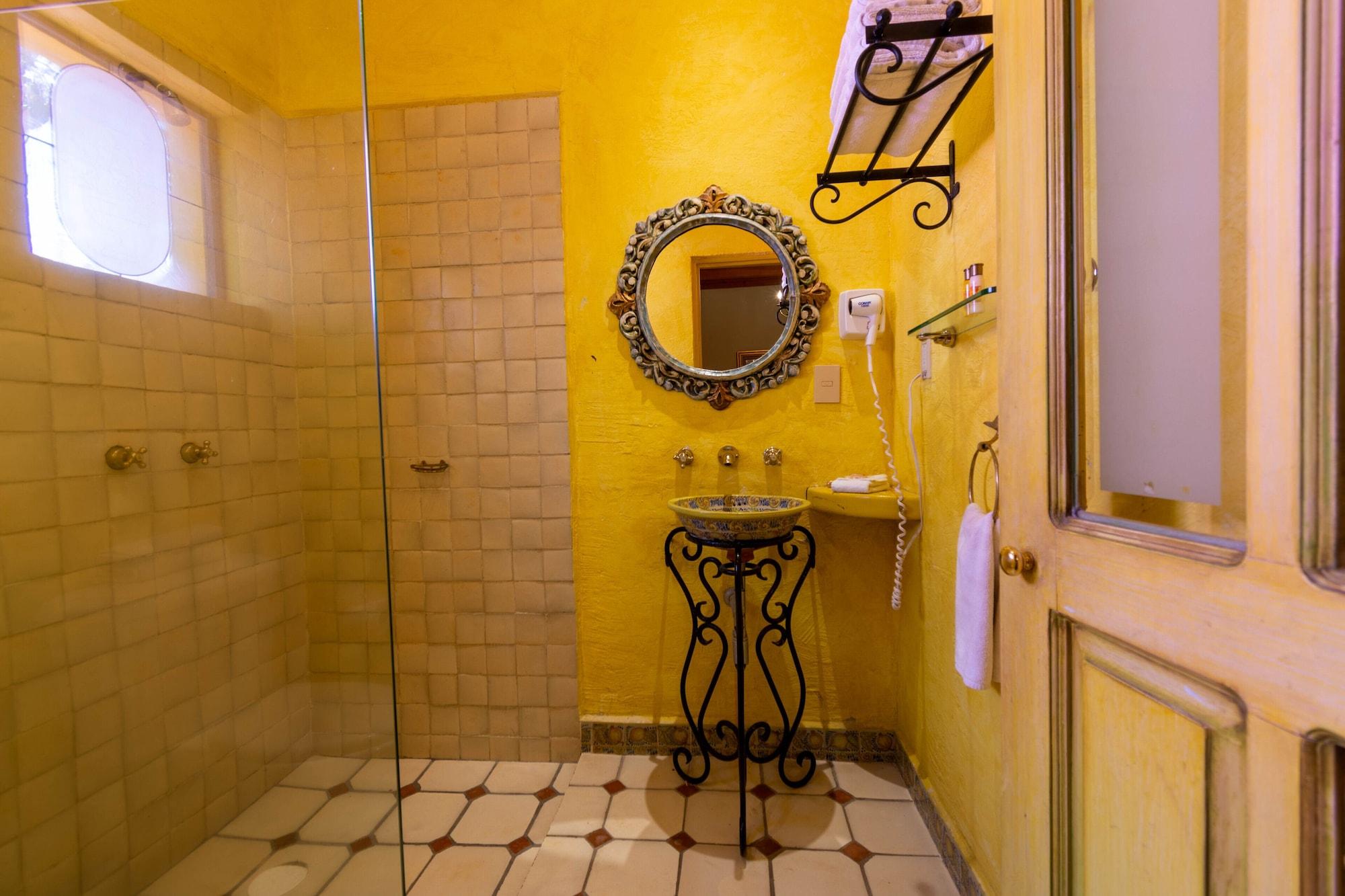 Hotel Casa Magica à Guanajuato Extérieur photo
