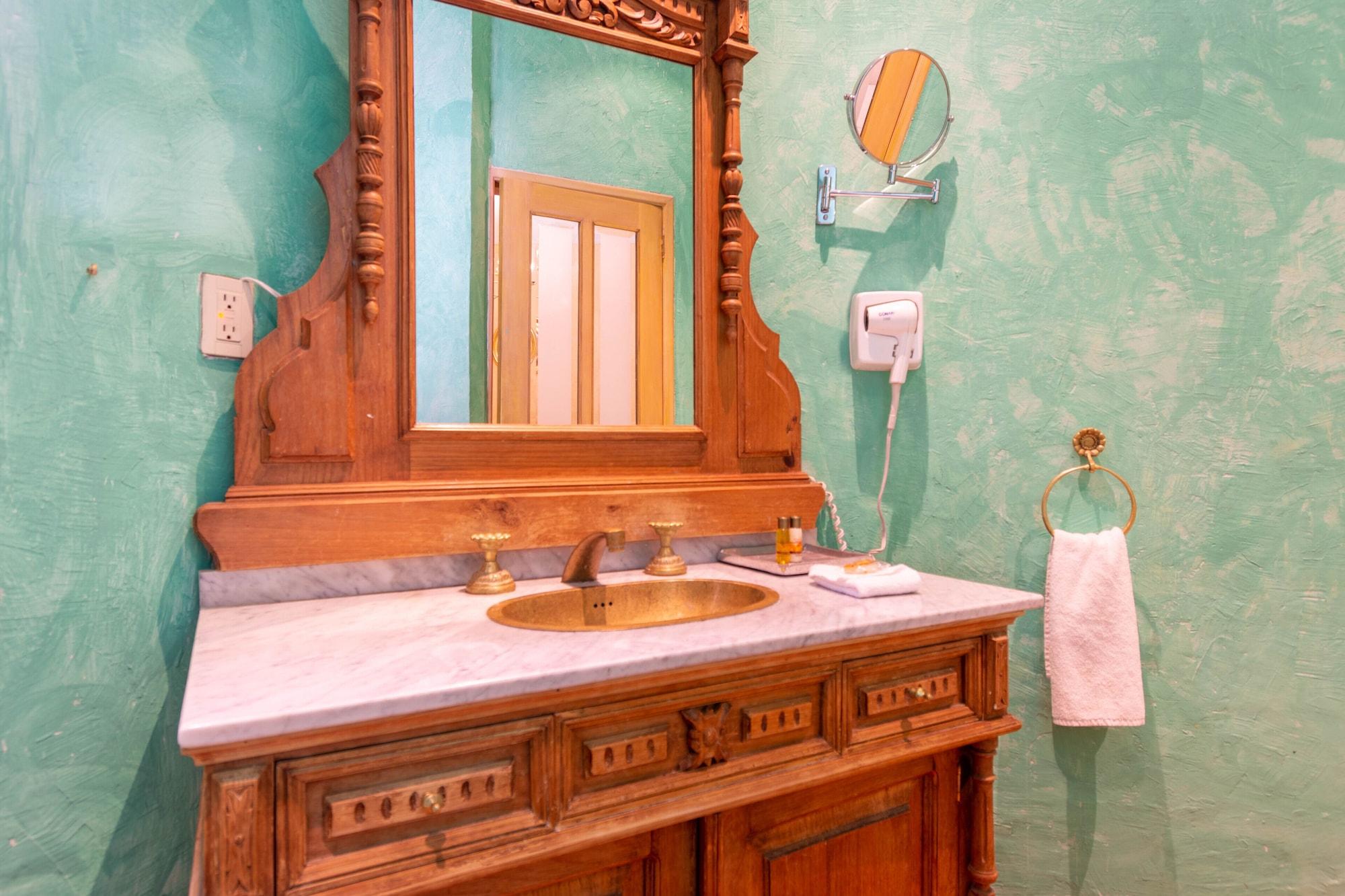 Hotel Casa Magica à Guanajuato Extérieur photo