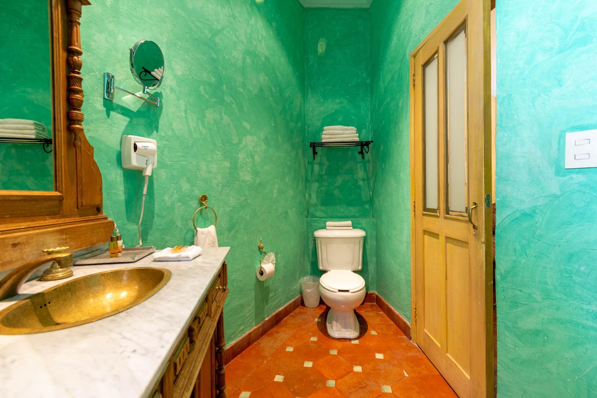 Hotel Casa Magica à Guanajuato Extérieur photo