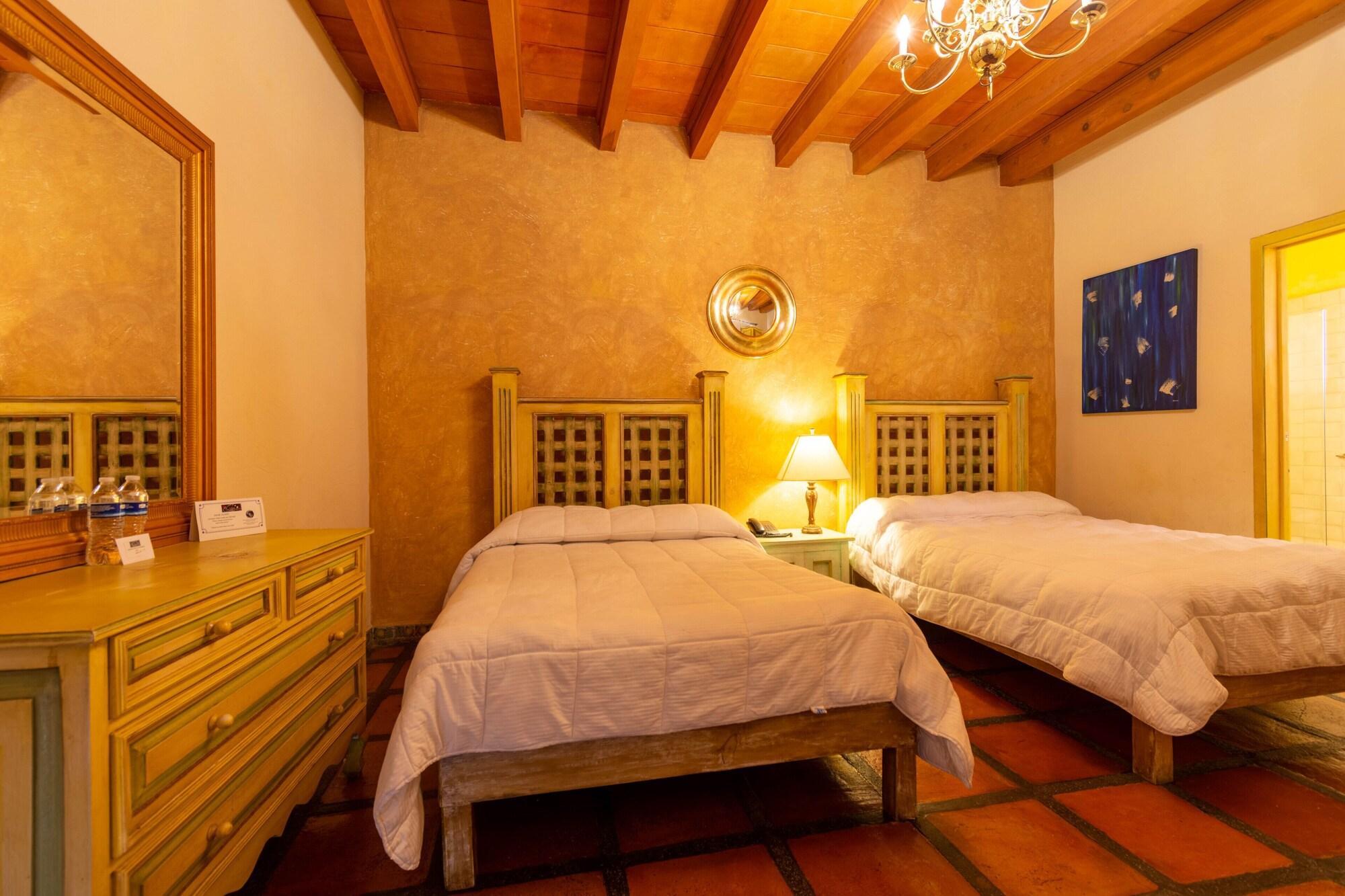 Hotel Casa Magica à Guanajuato Extérieur photo