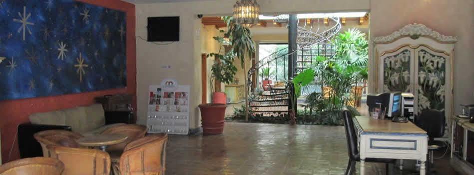 Hotel Casa Magica à Guanajuato Extérieur photo